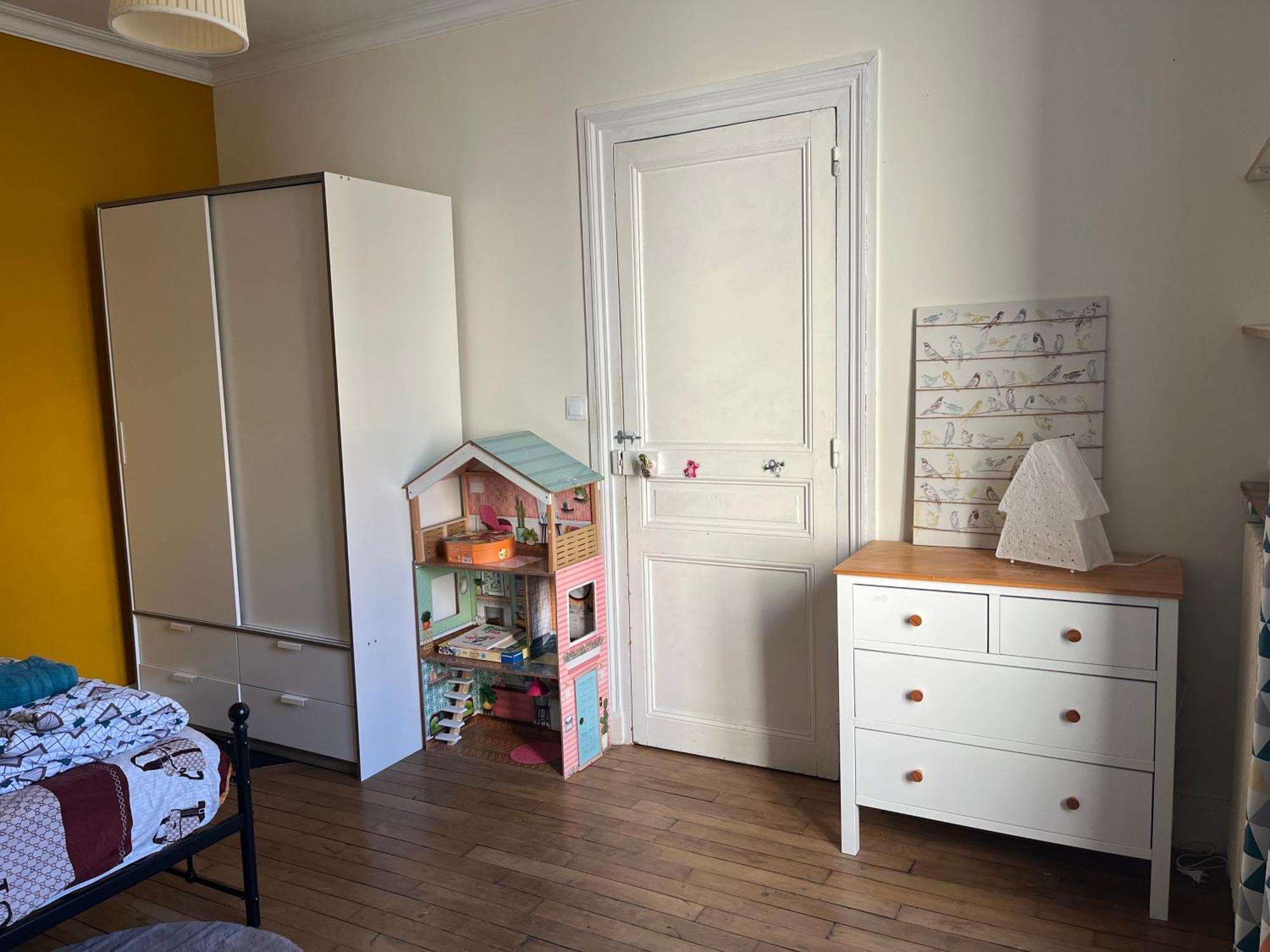 Holiday home Cozy Pavillon Quartier Laplace, Maison Des Examens Arcueil