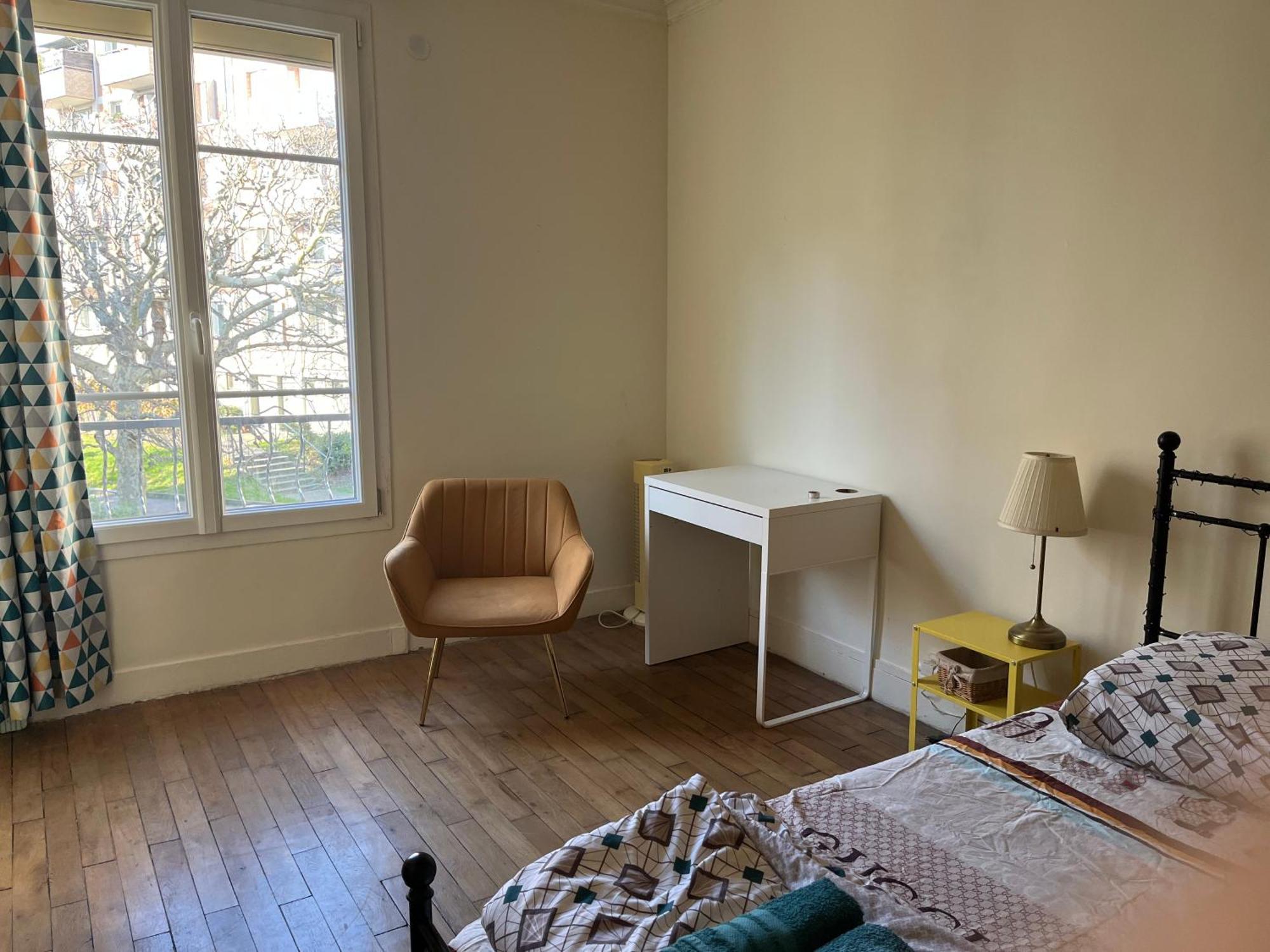 Cozy Pavillon Quartier Laplace, Maison Des Examens * Arcueil