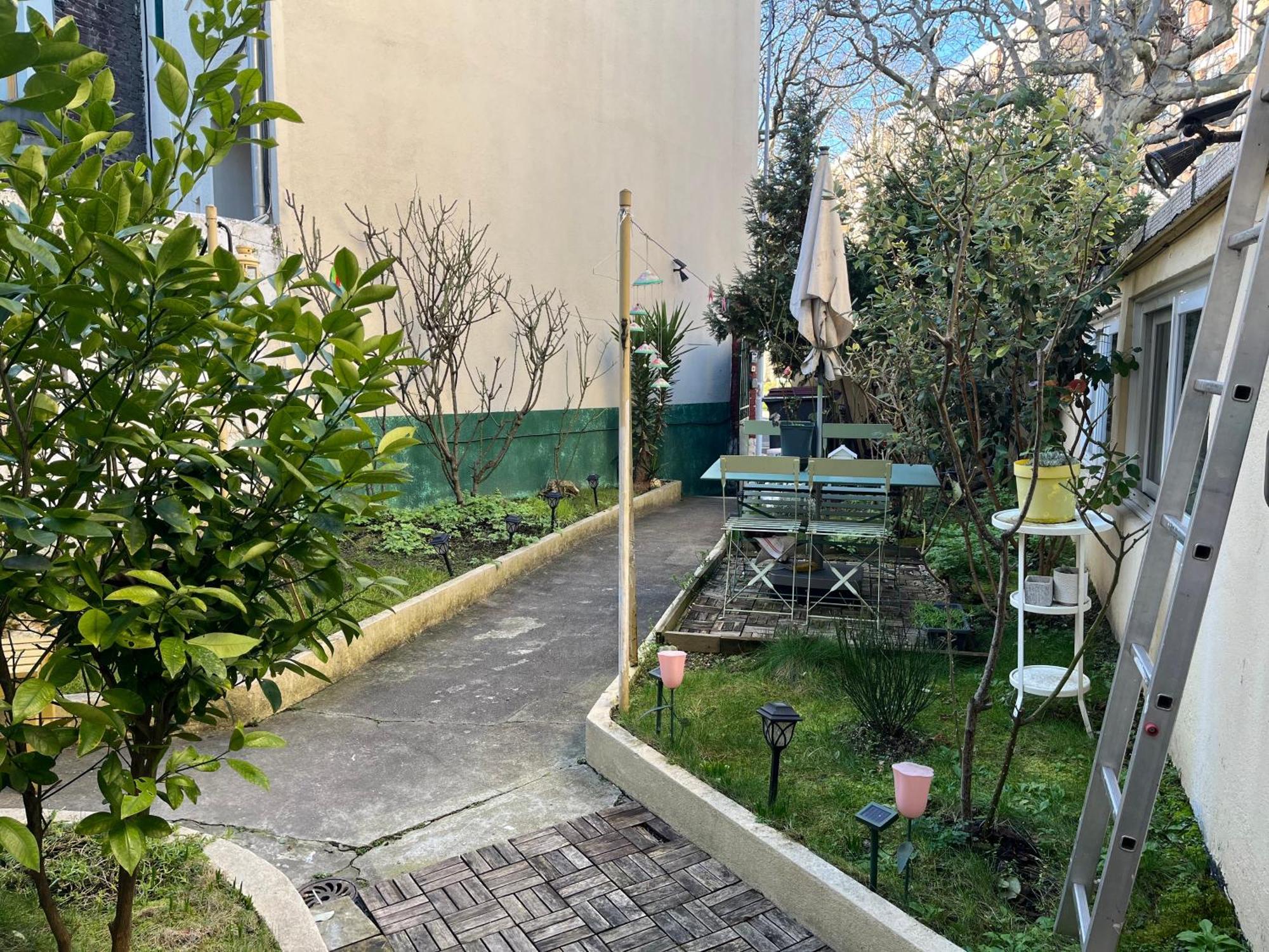 Cozy Pavillon Quartier Laplace, Maison Des Examens Holiday home Arcueil