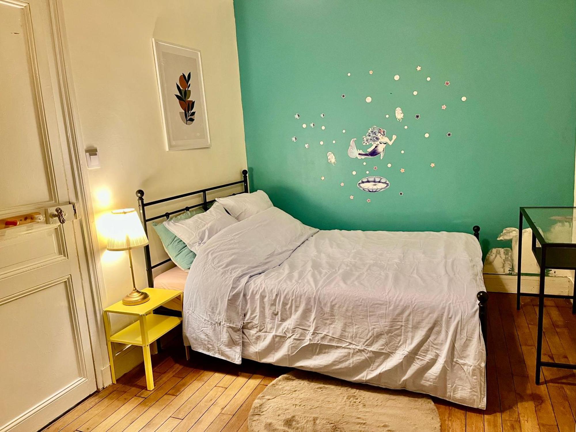 Cozy Pavillon Quartier Laplace, Maison Des Examens Holiday home Arcueil