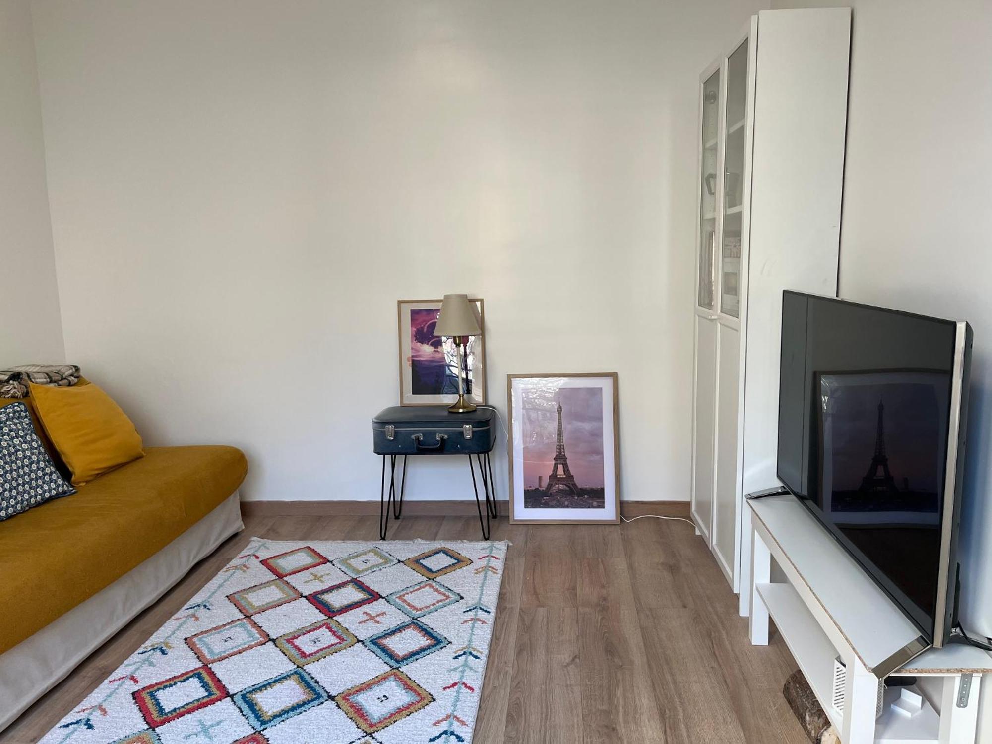 Holiday home Cozy Pavillon Quartier Laplace, Maison Des Examens